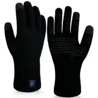 Водонепроникні рукавички Dexshell ThermFit 3.0 Gloves чорні S (DG12402BLK-S)