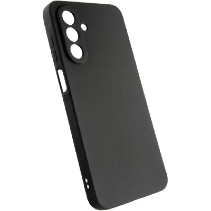 Чохол до мобільного телефона Dengos Carbon Samsung Galaxy A17 Black (DG-TPU-CRBN-235)