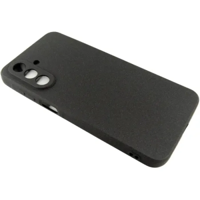 Чохол до мобільного телефона Dengos Carbon Samsung Galaxy A17 Black (DG-TPU-CRBN-235)