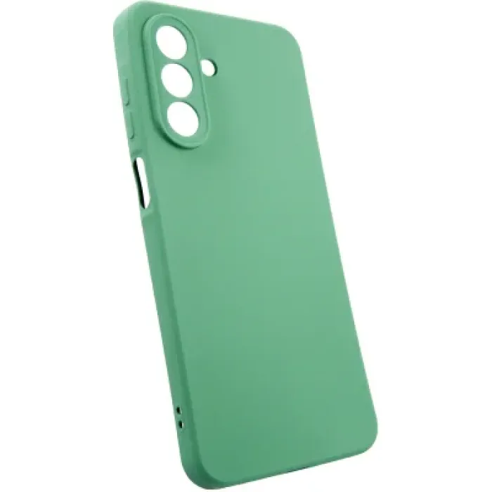 Чохол до мобільного телефона Dengos Soft Samsung Galaxy A17 Mint (DG-TPU-SOFT-81)