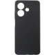 Чохол до мобільного телефона Dengos Carbon + glass Oppo A40m/A40 Black (DG-KM-159)