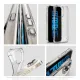 Чохол до мобільного телефона Armorstandart Air Force Samsung A16 4G (A165) Clear (ARM88530)