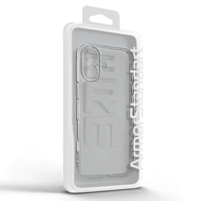 Чохол до мобільного телефона Armorstandart Air Apple iPhone 17 Clear (ARM86223)
