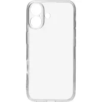 Чохол до мобільного телефона Armorstandart Air Apple iPhone 17 Clear (ARM86223)