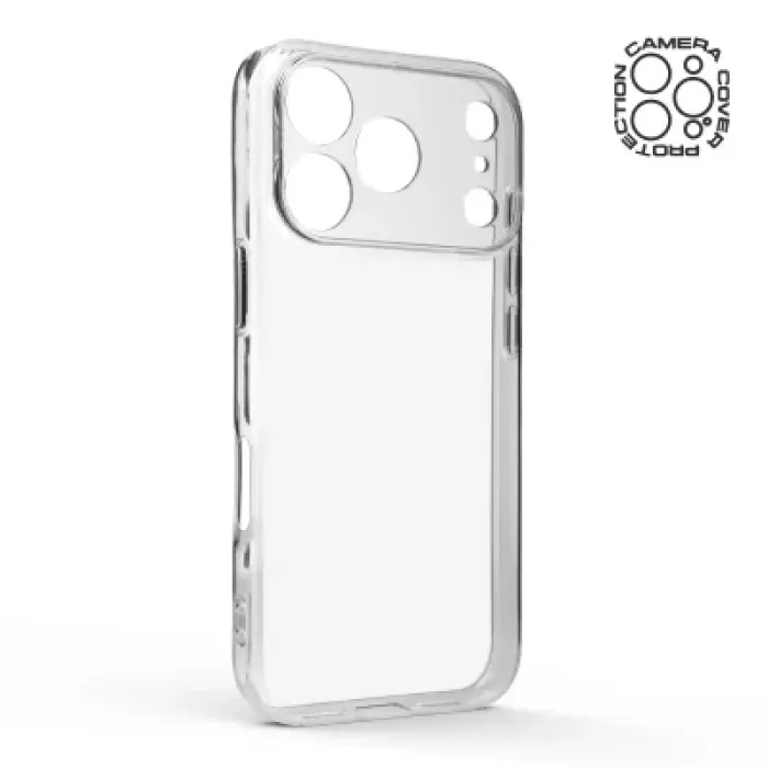 Чохол до мобільного телефона Armorstandart Air Apple iPhone 17 Pro Clear (ARM86224)