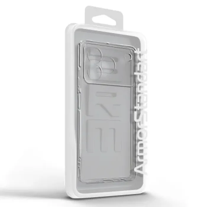 Чохол до мобільного телефона Armorstandart Air ZTE Blade A76 4G Clear (ARM87526)