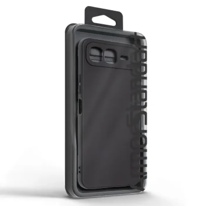 Чохол до мобільного телефона Armorstandart Matte Slim Fit Infinix Smart 10 Plus 4G Black (ARM87993)