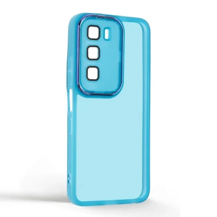 Чохол до мобільного телефона Armorstandart Shade Infinix Hot 60 4G Blue (ARM88249)