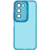 Чохол до мобільного телефона Armorstandart Shade Infinix Hot 60 4G Blue (ARM88249)