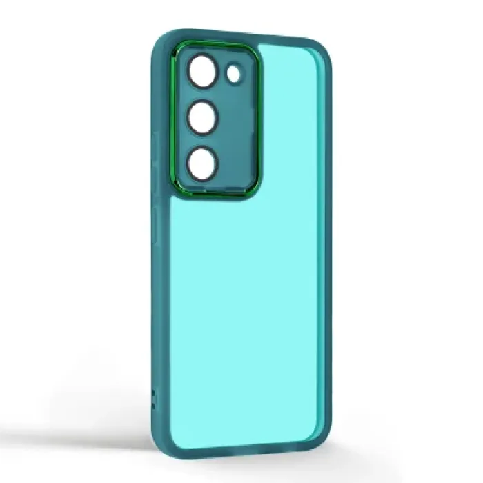 Чохол до мобільного телефона Armorstandart Shade Tecno Spark 40 Pro 4G Dark Green (ARM87950)