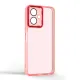Чохол до мобільного телефона Armorstandart Shade Tecno Spark Go 2 4G Pink (ARM87908)