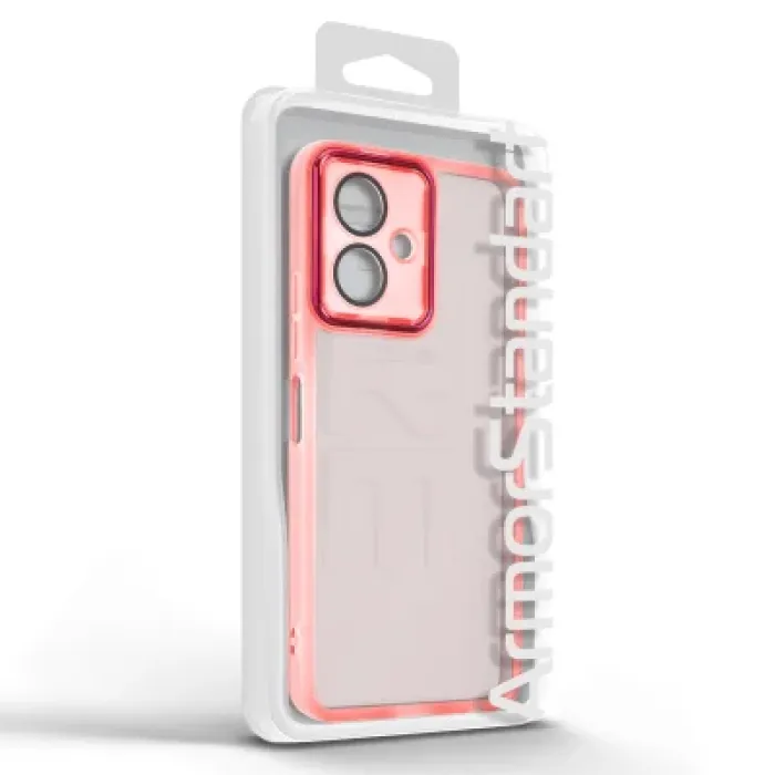 Чохол до мобільного телефона Armorstandart Shade Tecno Spark Go 2 4G Pink (ARM87908)