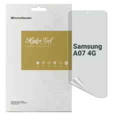Плівка захисна Armorstandart hydrogel Anti-spy Samsung A07 4G (ARM86505)