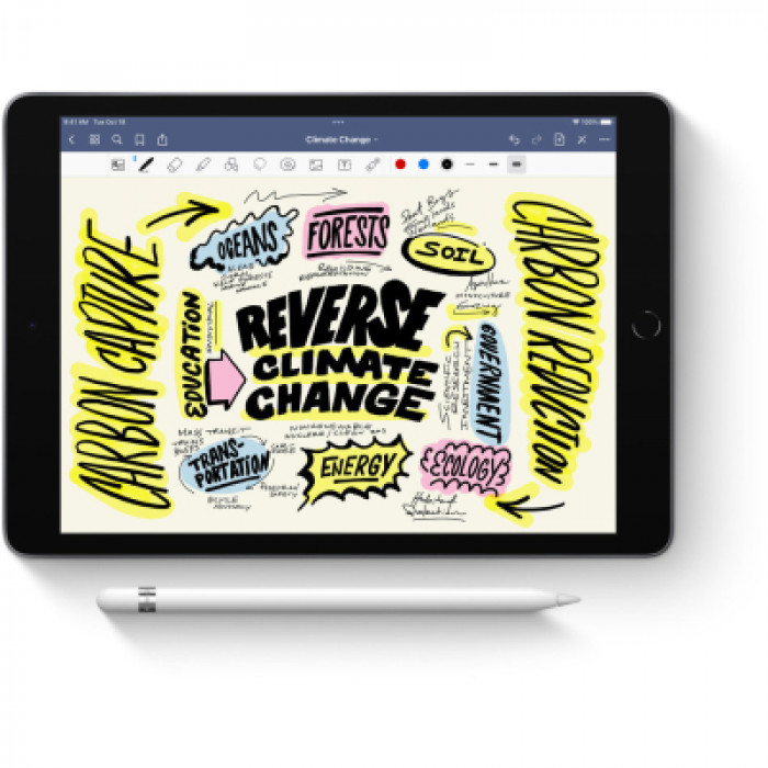 Стилус Apple Pencil (1st Generation), Model A1603 (MYQW3ZM/A)