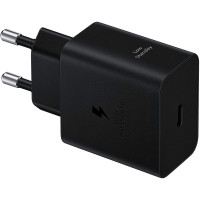 Зарядное устройство Samsung USB-C PD45W black (EP-T4511NBEGEU)