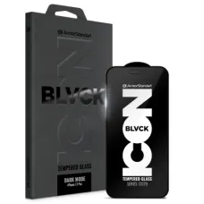 Скло захисне Armorstandart Dark Mode BI Apple iPhone 17 Pro (ARM86629)