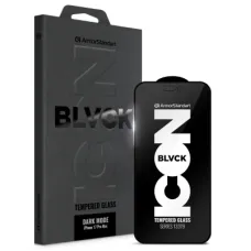 Скло захисне Armorstandart Dark Mode BI Apple iPhone 17 Pro Max (ARM86630)
