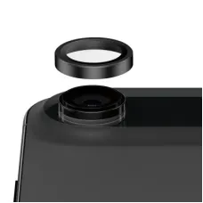Скло захисне Armorstandart AR iPhone 17 Air Black (ARM86468)