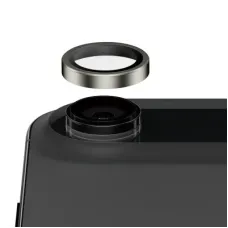 Скло захисне Armorstandart AR iPhone 17 Air Silver (ARM86469)