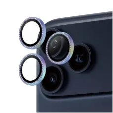 Скло захисне Armorstandart AR iPhone 17 Pro/17 Pro Max Crystal (ARM86458)