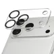 Скло захисне Armorstandart Flat iPhone 17 Pro Max Clear (ARM87054)