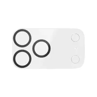 Скло захисне Armorstandart Flat iPhone 17 Pro Max Clear (ARM87054)