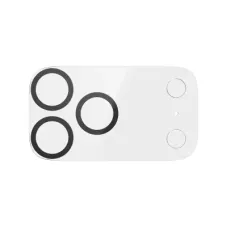 Скло захисне Armorstandart Flat iPhone 17 Pro Max Clear (ARM87054)
