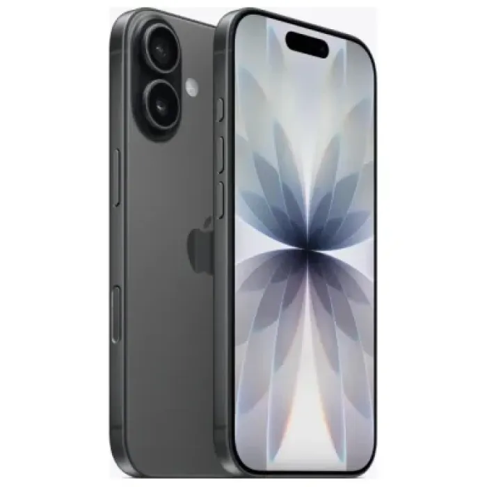 Мобільний телефон Apple iPhone 17 256GB Black (MG6J4)