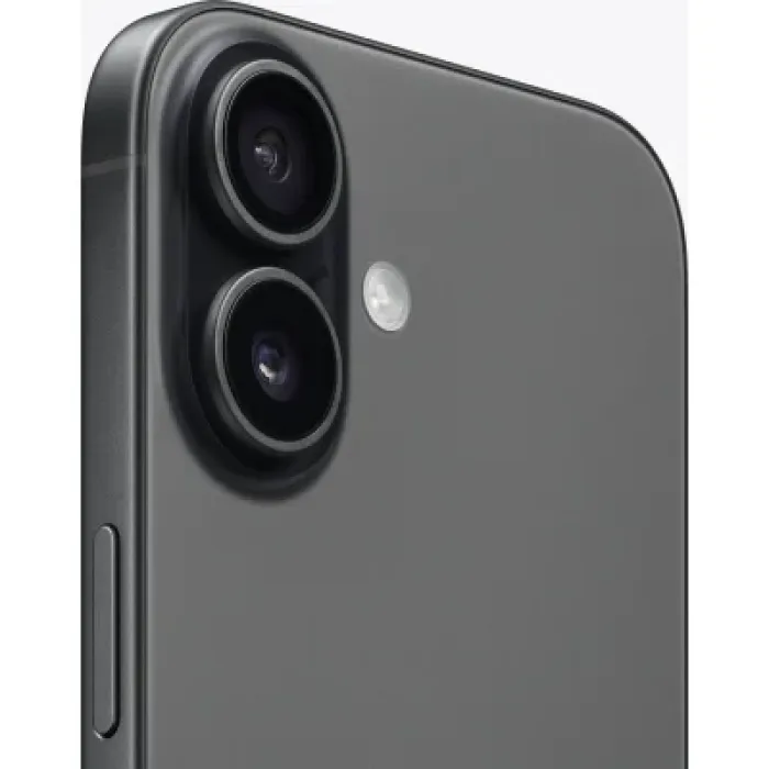 Мобільний телефон Apple iPhone 17 256GB Black (MG6J4)