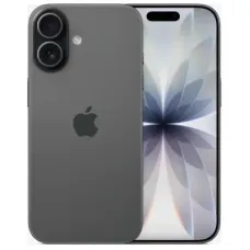 Мобільний телефон Apple iPhone 17 256GB Black (MG6J4)