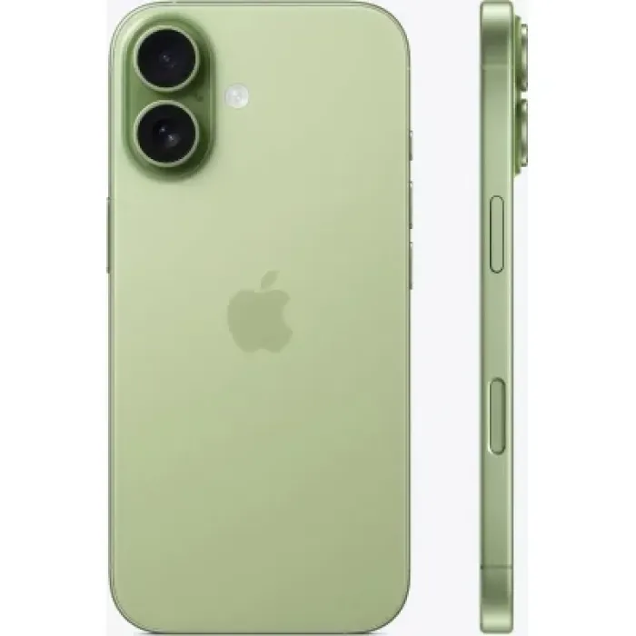 Мобільний телефон Apple iPhone 17 256GB Sage (MG6N4)