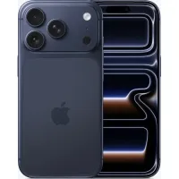Мобільний телефон Apple iPhone 17 Pro 256GB Deep Blue (MG8J4)