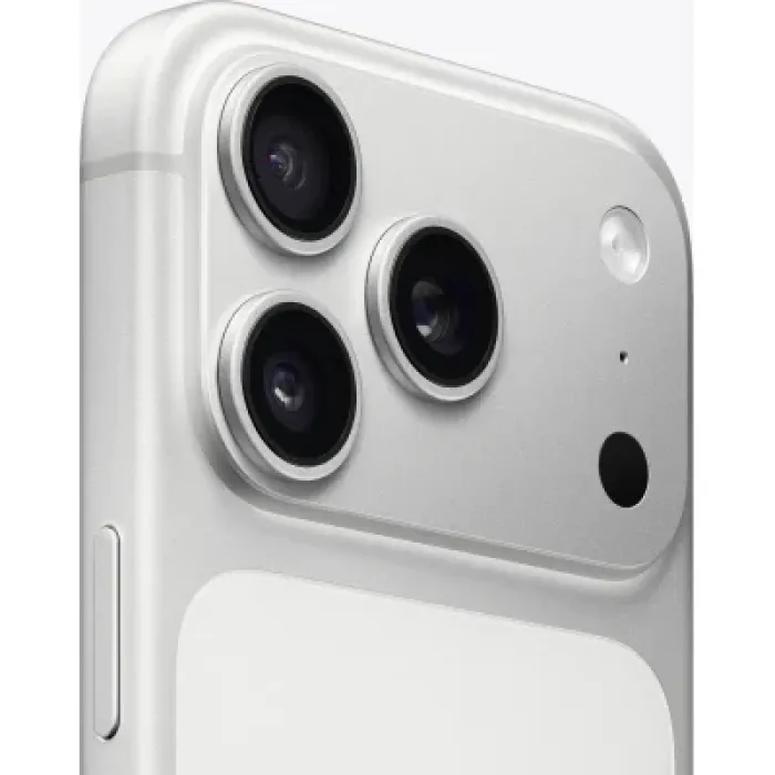 Мобільний телефон Apple iPhone 17 Pro 256GB Silver (MG8G4)