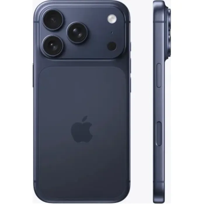 Мобільний телефон Apple iPhone 17 Pro 512GB Deep Blue (MG8N4)