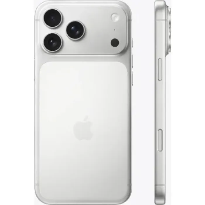 Мобільний телефон Apple iPhone 17 Pro Max 256GB Silver (MFYM4)