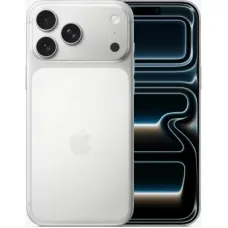 Мобільний телефон Apple iPhone 17 Pro Max 256GB Silver (MFYM4)