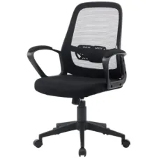 Офісне крісло Special4You Lund black (E7481)