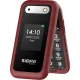 Мобільний телефон Sigma X-style 281 CLIK Red (4827798151426)