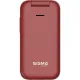 Мобільний телефон Sigma X-style 281 CLIK Red (4827798151426)