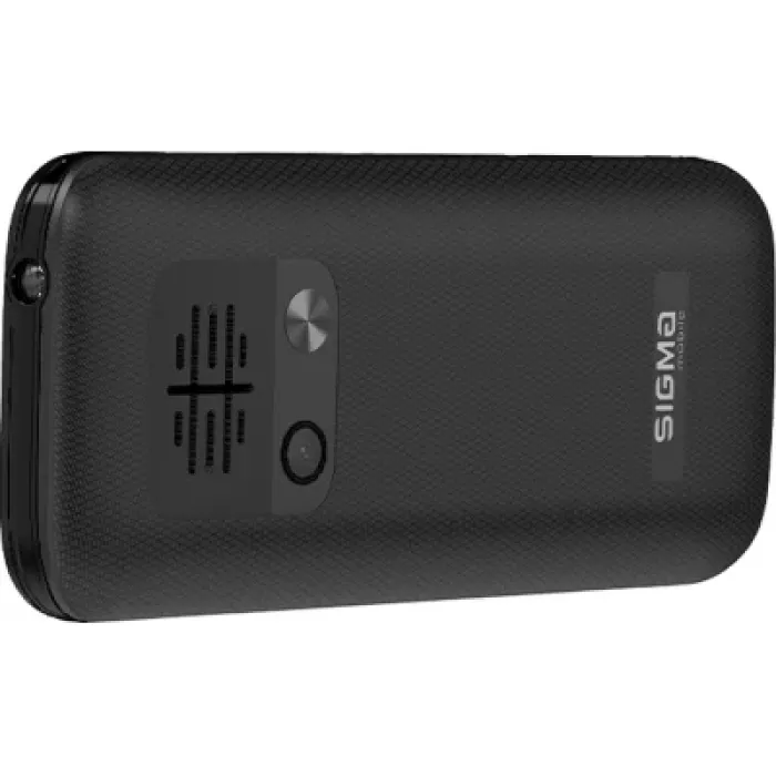 Мобільний телефон Sigma X-style 171 MINI Black (4827798813713)