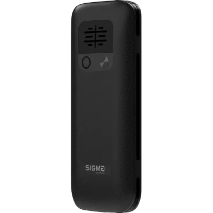 Мобільний телефон Sigma X-style 171 MINI Black (4827798813713)