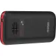 Мобільний телефон Sigma X-style 171 MINI Black-Red (4827798813744)