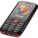 Мобільний телефон Sigma X-style 171 MINI Black-Red (4827798813744)