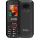 Мобільний телефон Sigma X-style 171 MINI Black-Red (4827798813744)