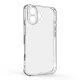 Чохол до мобільного телефона BeCover Anti-Shock Apple iPhone 17 Clear (713793)
