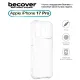 Чохол до мобільного телефона BeCover Anti-Shock Apple iPhone 17 Pro Clear (713797)