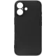 Чохол до мобільного телефона BeCover Apple iPhone 17 Black (713756)