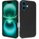 Чохол до мобільного телефона BeCover Apple iPhone 17 Black (713756)