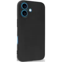 Чохол до мобільного телефона BeCover Apple iPhone 17 Black (713756)