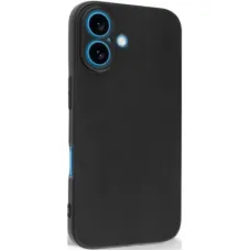 Чохол до мобільного телефона BeCover Apple iPhone 17 Black (713756)